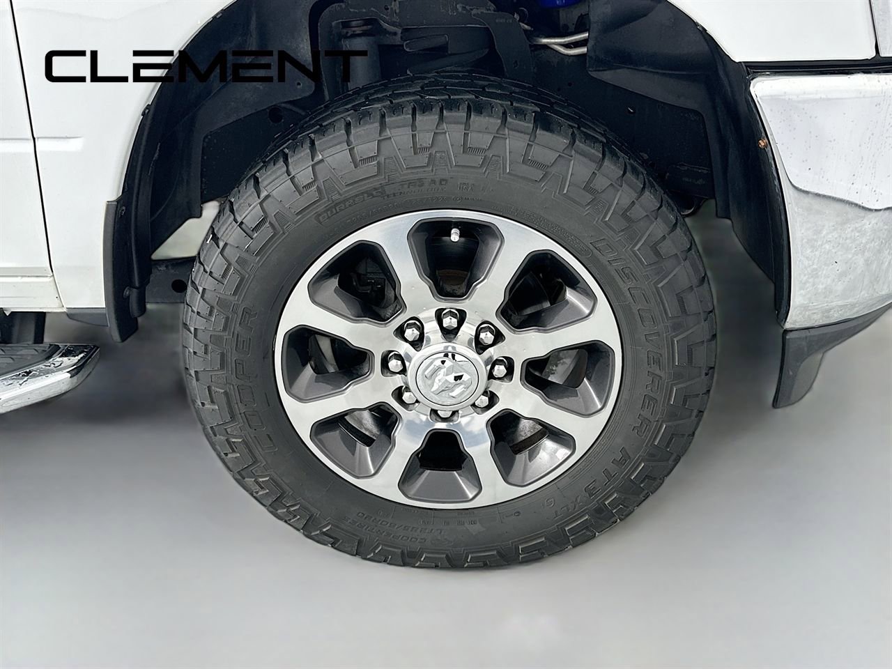 Used 2020 RAM 2500 Big Horn w/ Level 1 Equipment Group image 34