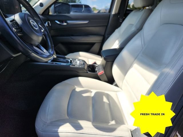 Used 2021 MAZDA CX-5 Touring w/ Touring Preferred SV Package FWD image 11
