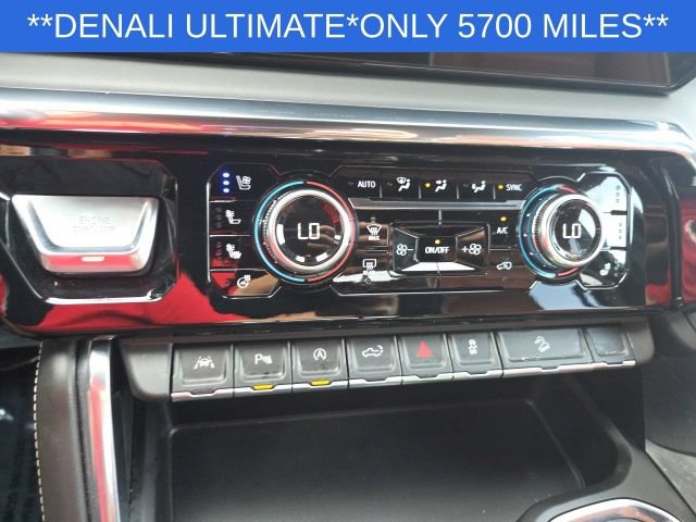 Used 2025 GMC Sierra 1500 Denali Ultimate AWD/4WD image 42