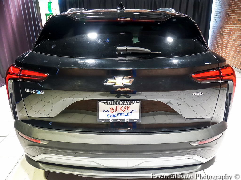 Certified 2024 Chevrolet Blazer EV LT AWD/4WD image 7