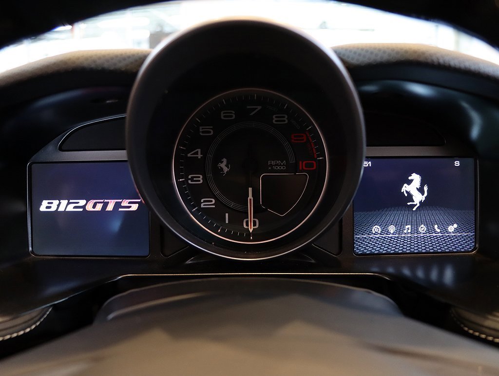 Certified 2021 Ferrari 812 GTS image 95