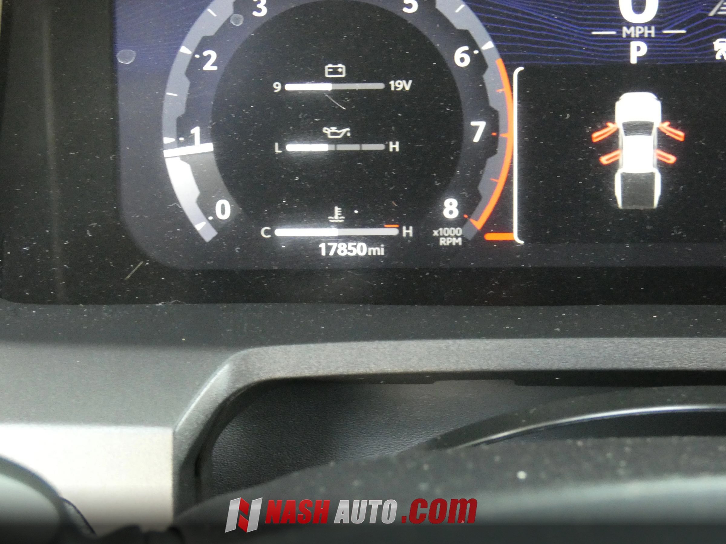 Used 2025 Toyota Tacoma TRD Sport AWD/4WD image 67