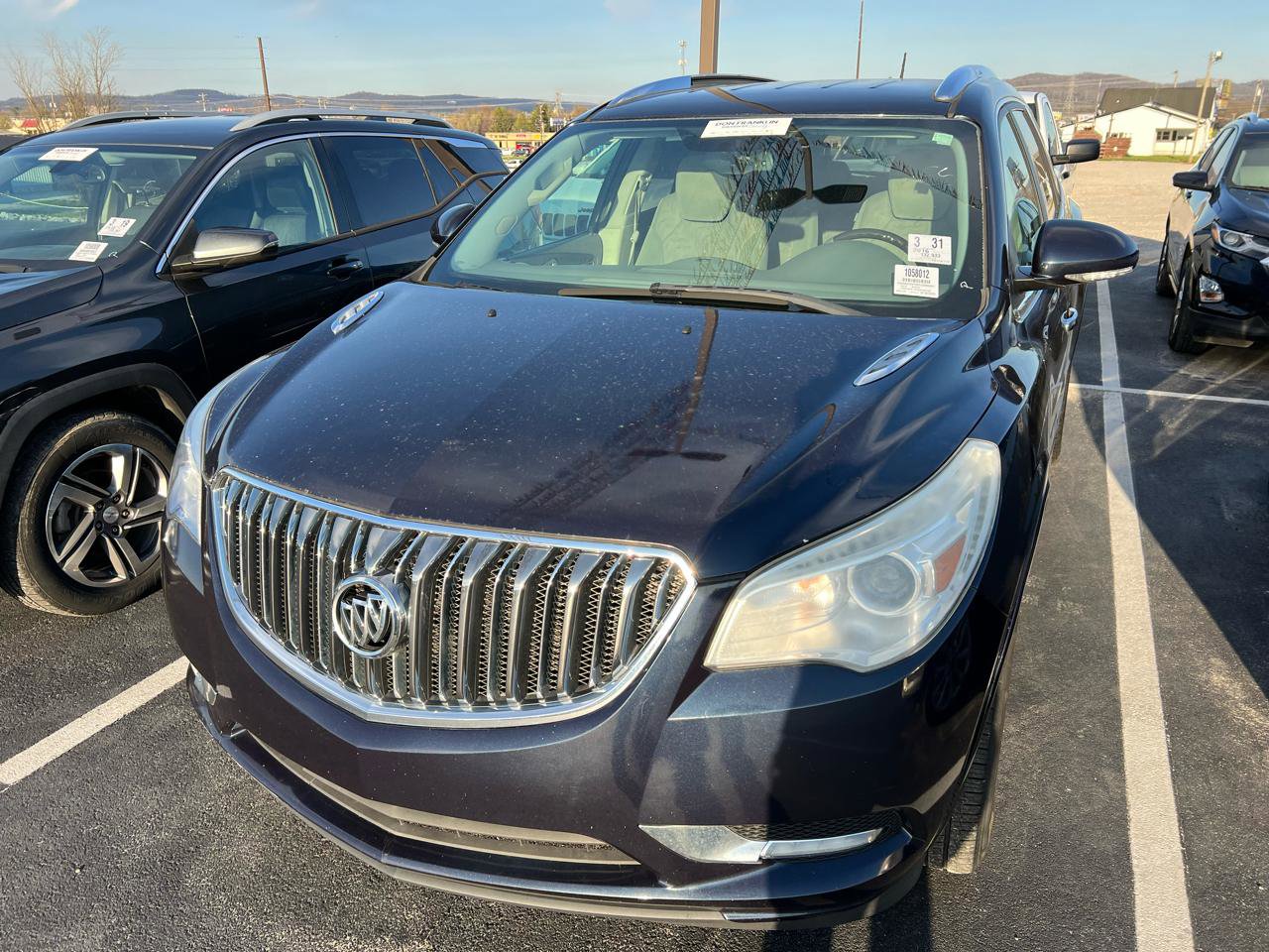 Used 2016 Buick Enclave Convenience image 2