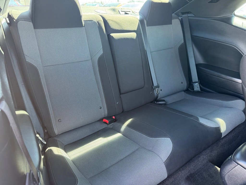 Used 2016 Dodge Challenger R/T w/ Cold Weather Group image 15