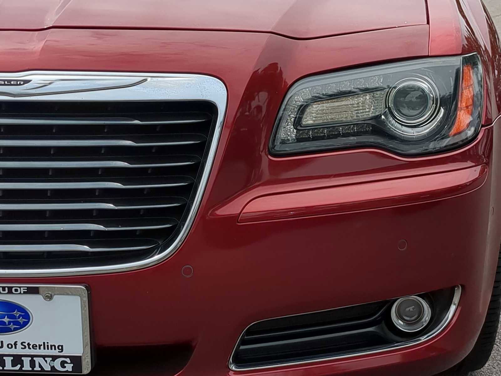 Used 2014 Chrysler 300 S w/ Luxury Group image 11