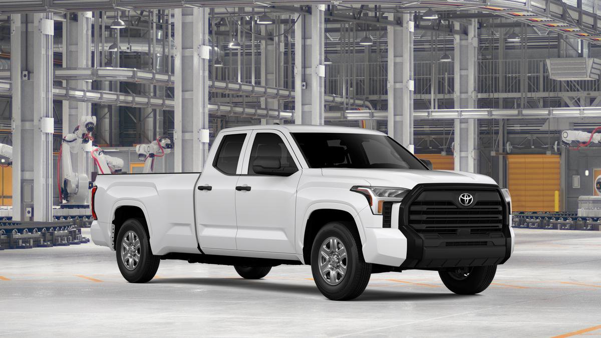 New 2026 Toyota Tundra SR image 15