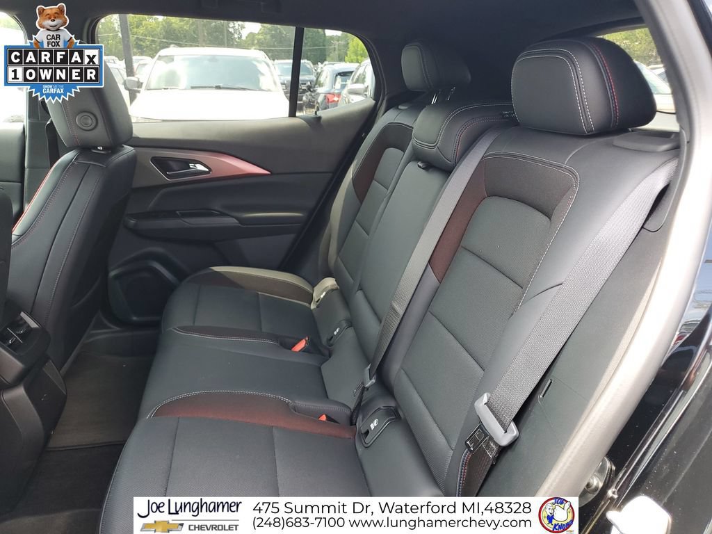 Used 2024 Chevrolet Equinox EV RS AWD/4WD image 24