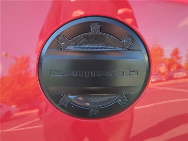 Used 2023 Chevrolet Camaro LT w/ RS Package RWD image 8