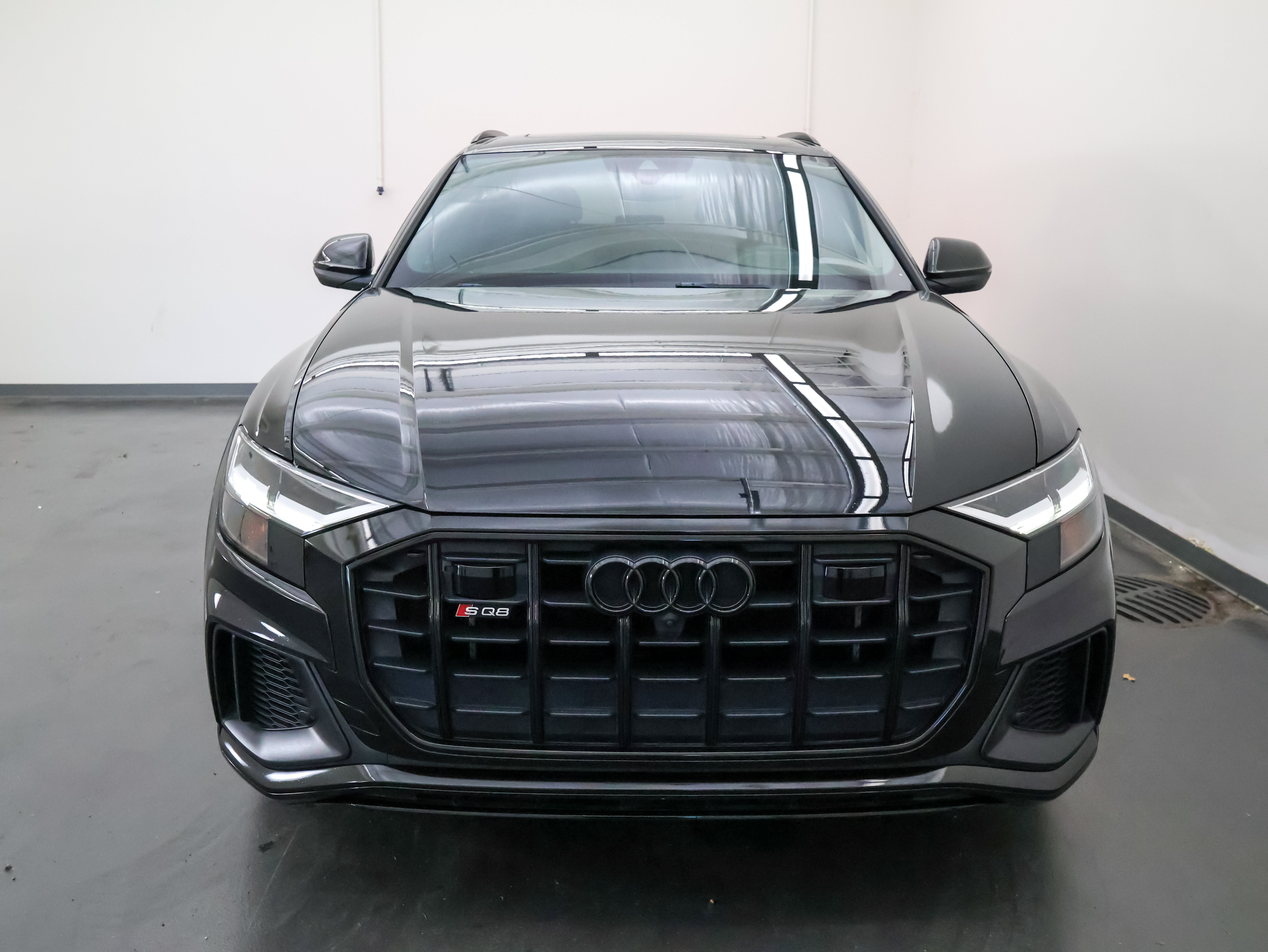 Used 2022 Audi SQ8 Premium Plus AWD/4WD image 8
