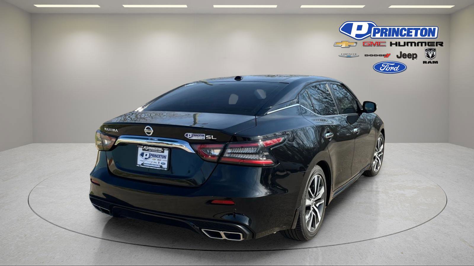 Used 2019 Nissan Maxima 3.5 SV FWD image 7