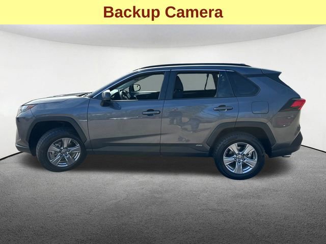 Certified 2024 Toyota RAV4 LE AWD/4WD image 9