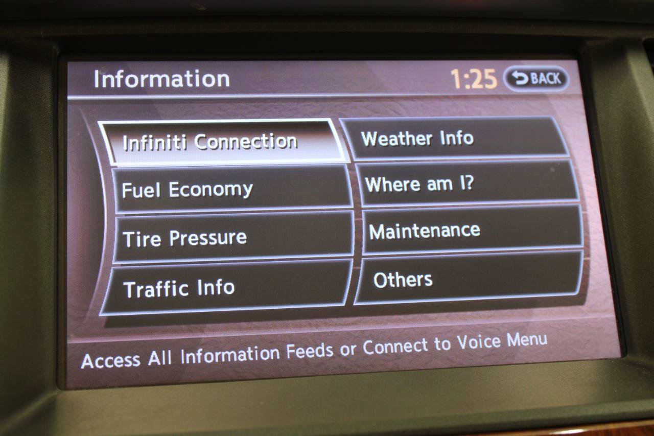Used 2016 INFINITI QX80 2WD w/ Deluxe Technology Package image 69