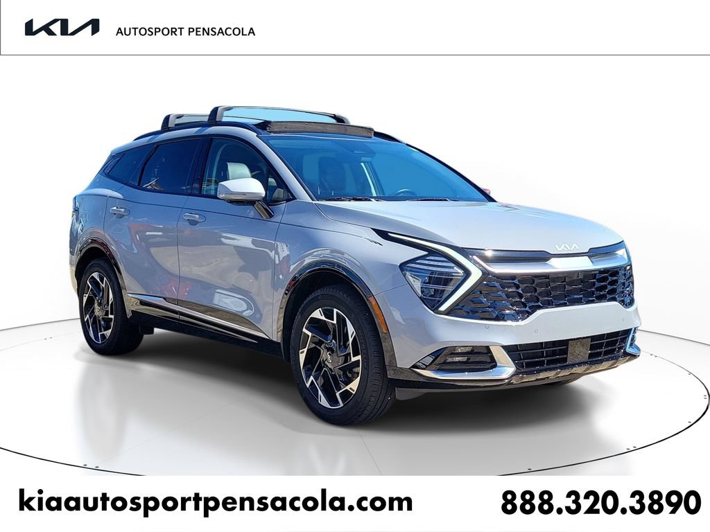 Used 2025 Kia Sportage SX