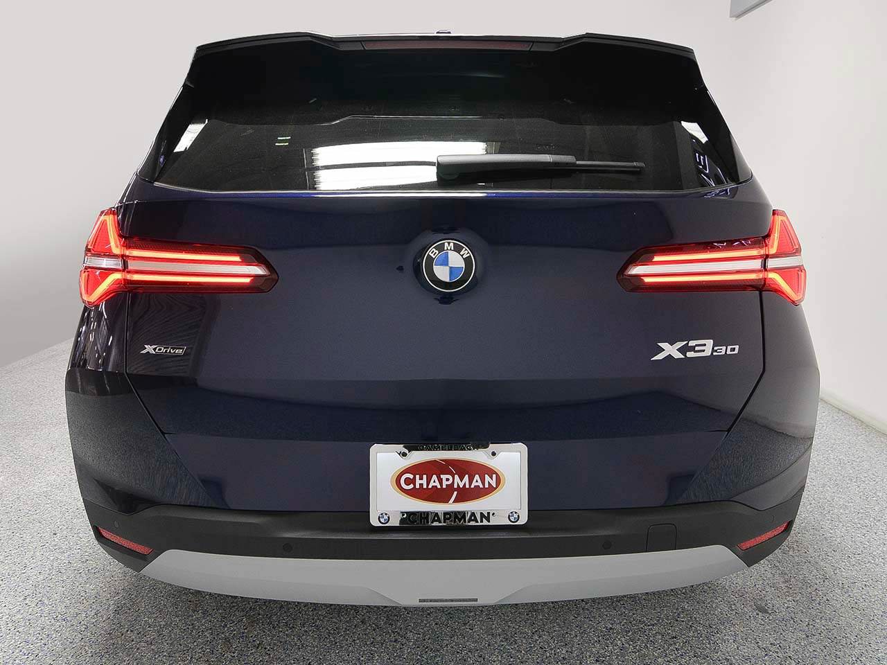 Used 2026 BMW X3 xDrive30 w/ Convenience Package AWD/4WD image 4