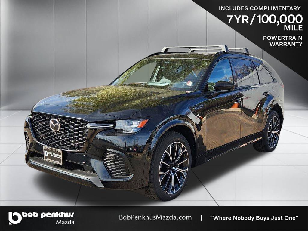 New 2026 MAZDA CX-70 3.3 Turbo S w/ Premium Package AWD/4WD image 26