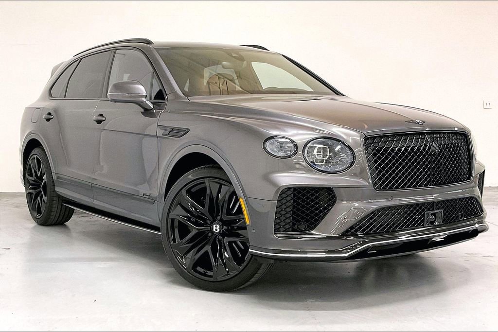 New 2026 Bentley Bentayga Speed image 37