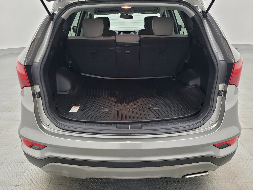 Used 2018 Hyundai Santa Fe Sport image 29
