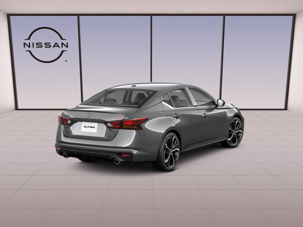 New 2026 Nissan Altima 2.5 SR FWD image 5