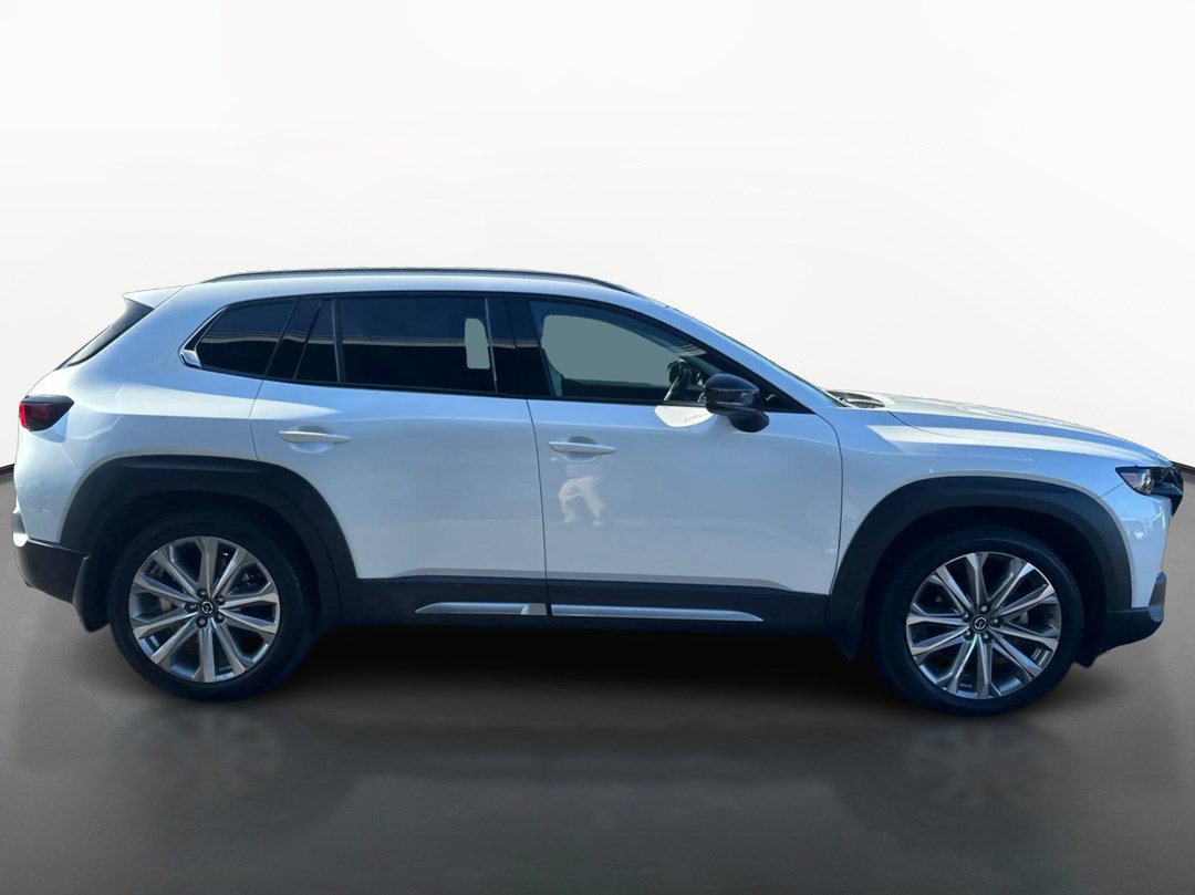Certified 2026 MAZDA CX-50 AWD 2.5 S w/ Accent Package image 2