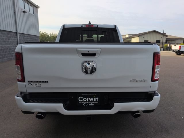 Used 2023 RAM 1500 Big Horn AWD/4WD image 4