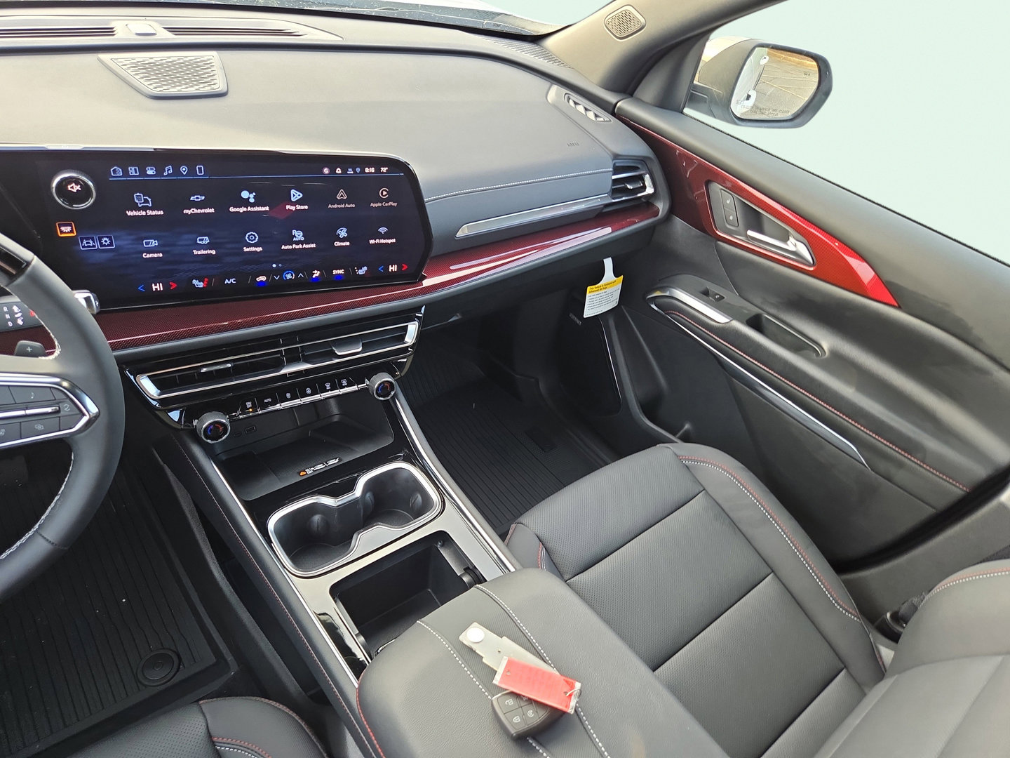 New 2026 Chevrolet Traverse Z71 w/ Enhanced Driving Package image 17