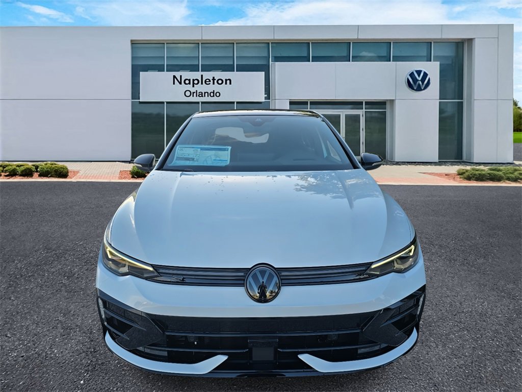 New 2025 Volkswagen Golf R Black Edition image 2