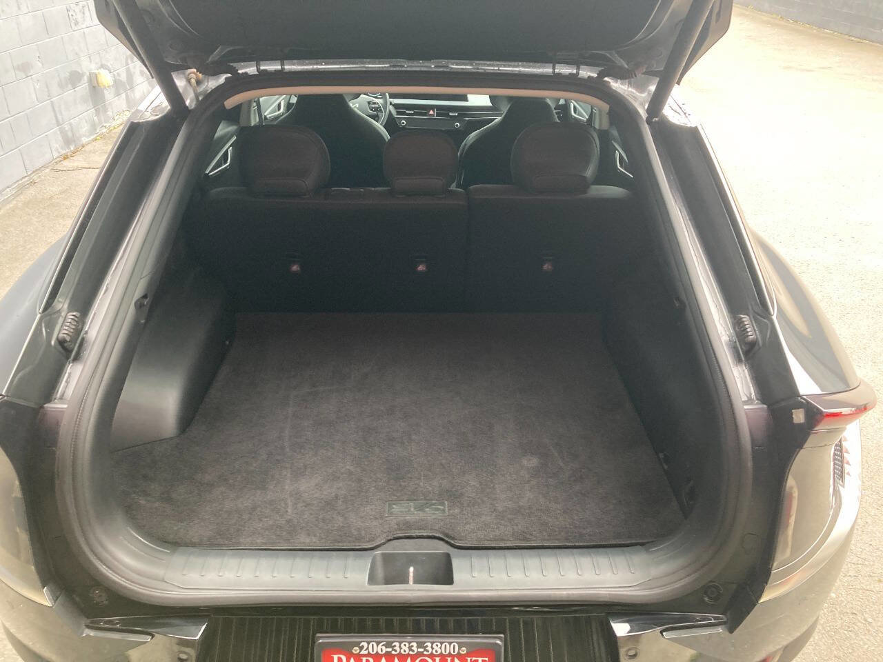 Used 2023 Kia EV6 Wind image 18