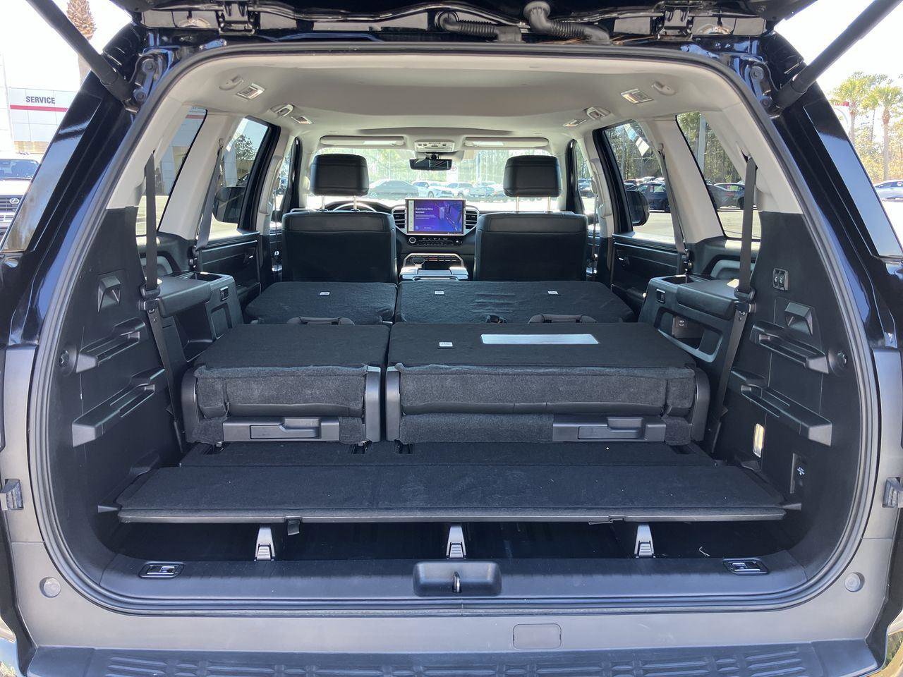 Used 2024 Toyota Sequoia SR5 w/ SR5 Premium Package image 30