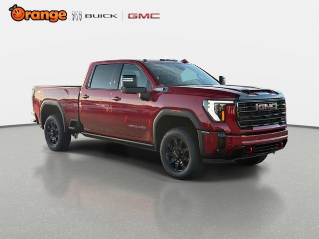 New 2026 GMC Sierra 2500 AT4 w/ AT4 Premium Plus Package AWD/4WD video 1