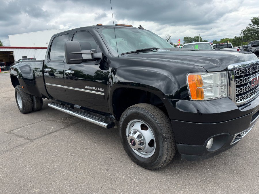 Used 2014 GMC Sierra 3500 Denali AWD/4WD image 11