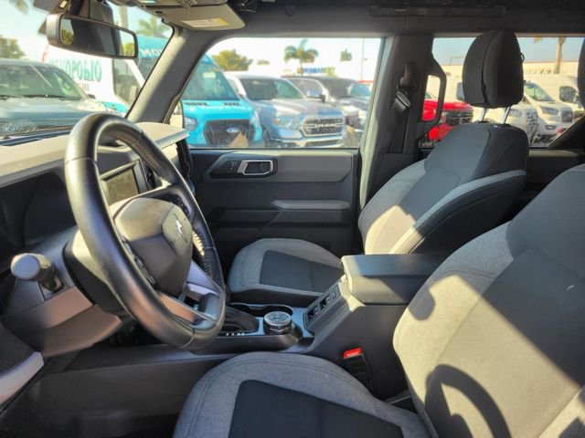 Used 2022 Ford Bronco Big Bend image 17