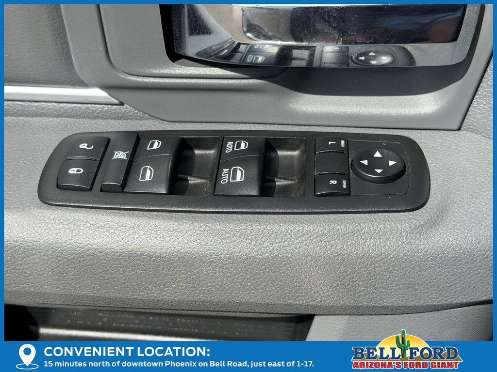 Used 2014 RAM 1500 Big Horn RWD image 19