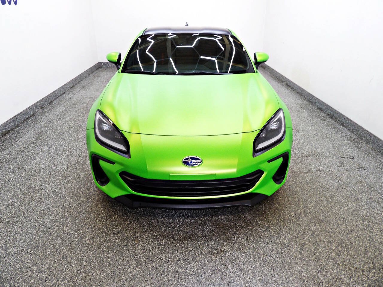 Used 2023 Subaru BRZ Limited w/ Popular Package #2 RWD image 2
