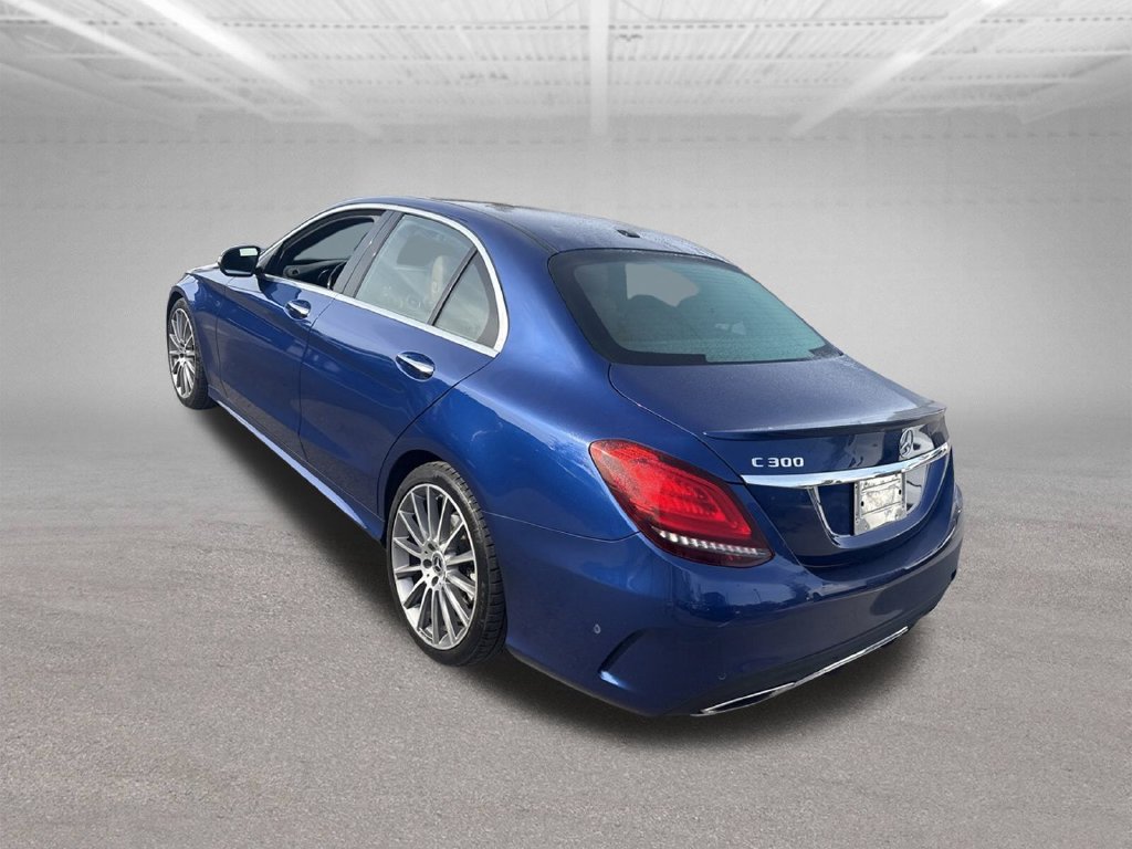 Used 2021 Mercedes-Benz C 300 Sedan image 6