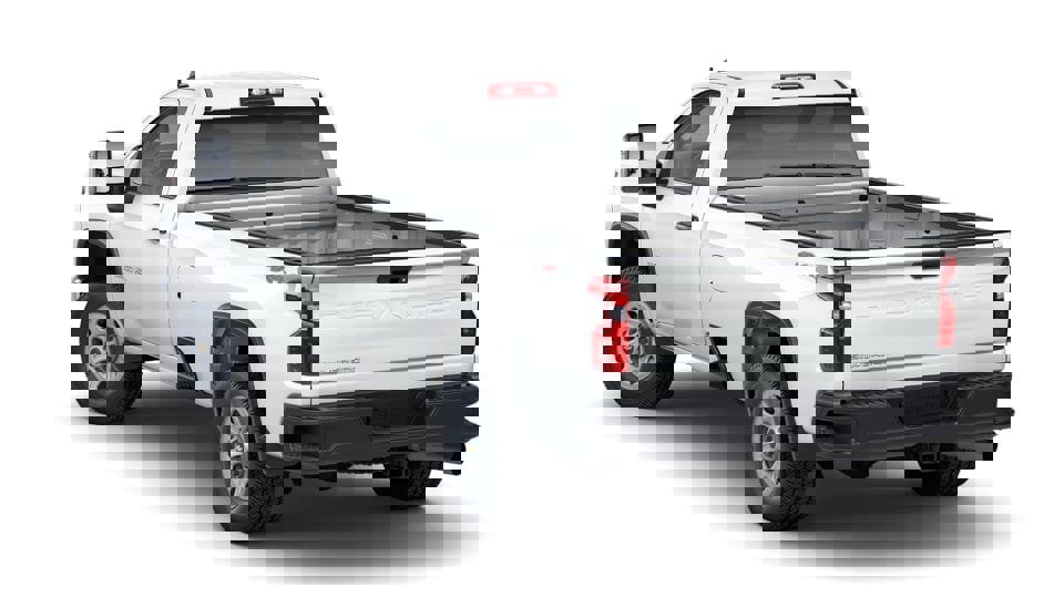 New 2025 Chevrolet Silverado 3500 W/T w/ WT Convenience Package image 9