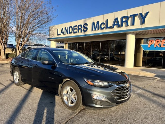 Used 2021 Chevrolet Malibu LS w/ LPO, Convenience Package 1 image 2