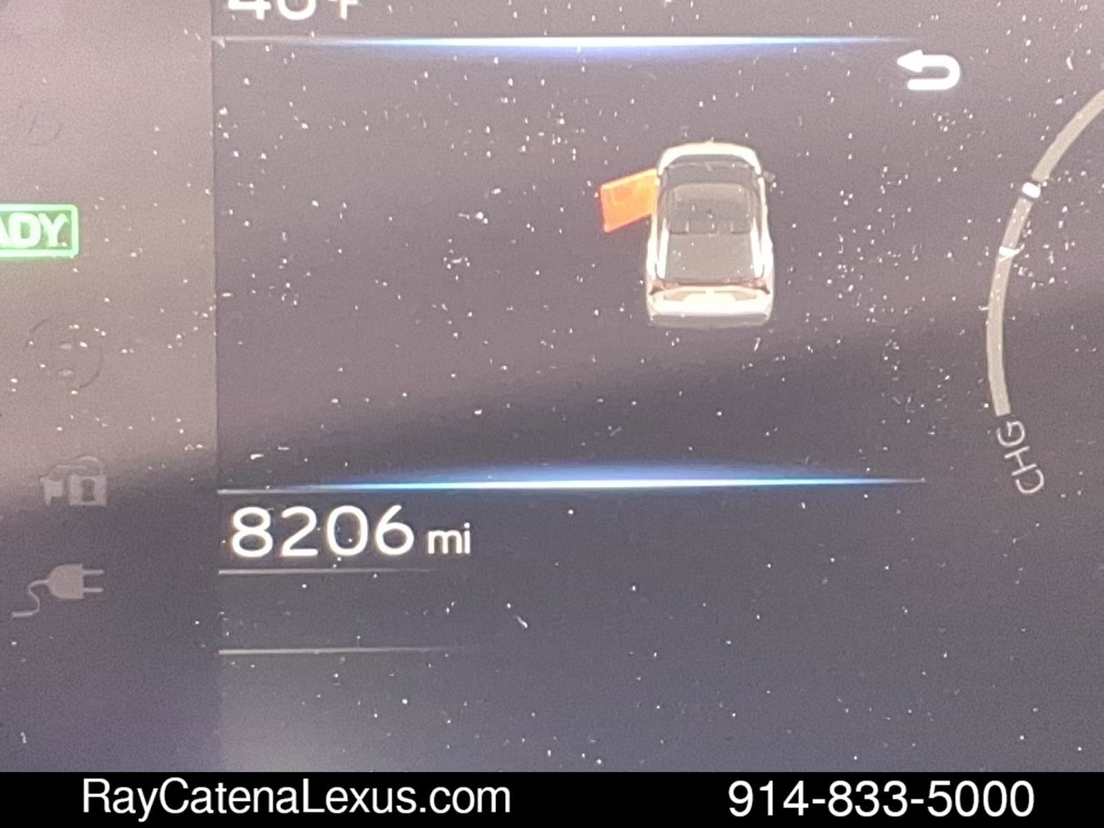 Used 2025 Toyota bZ4X AWD w/ Weather Package image 12