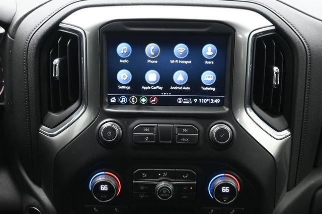 Used 2021 Chevrolet Silverado 1500 RST w/ All Star Edition Plus RWD image 17