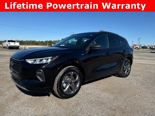 Used 2024 Ford Escape ST-Line