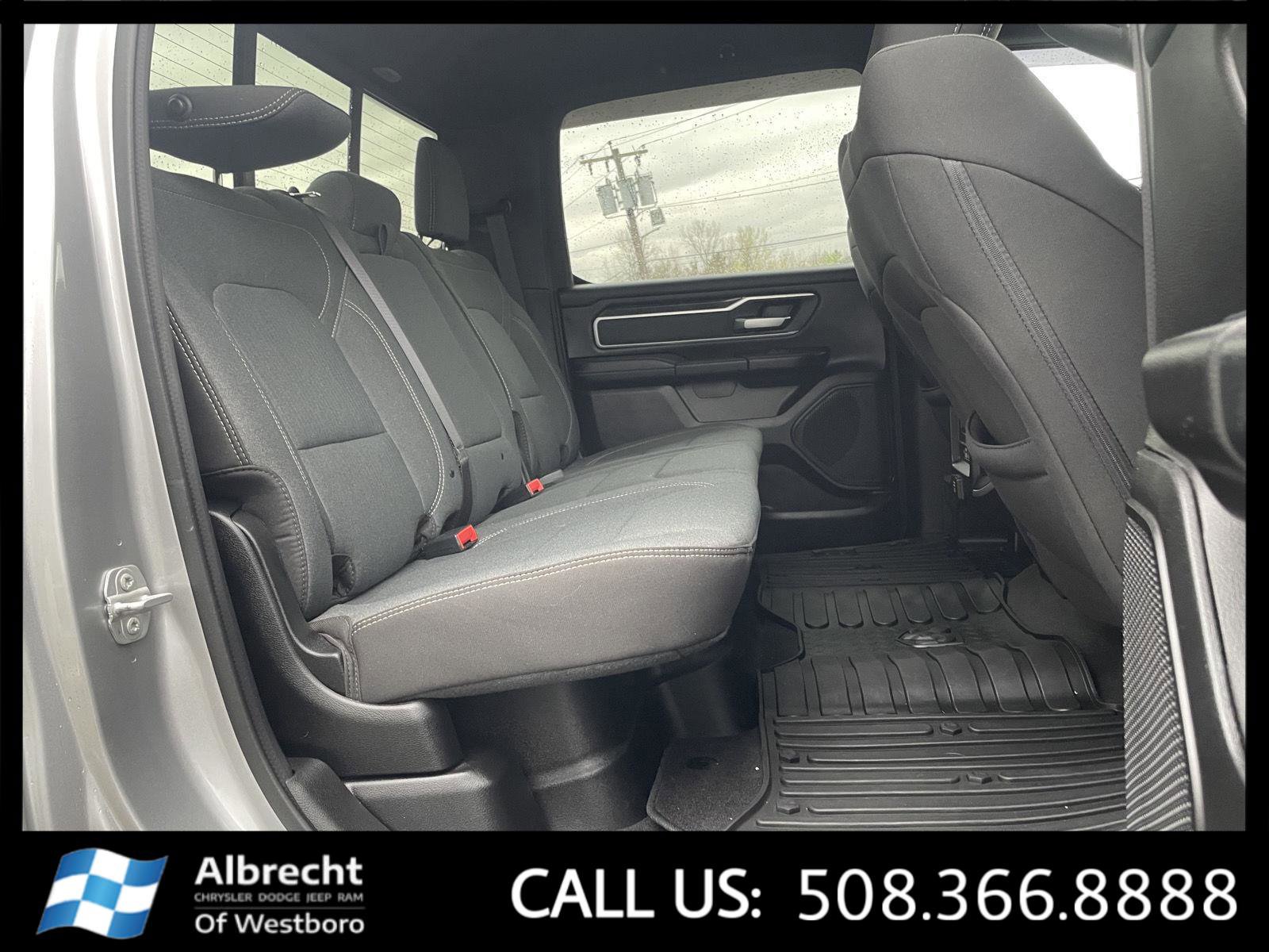 Used 2022 RAM 1500 Big Horn image 16