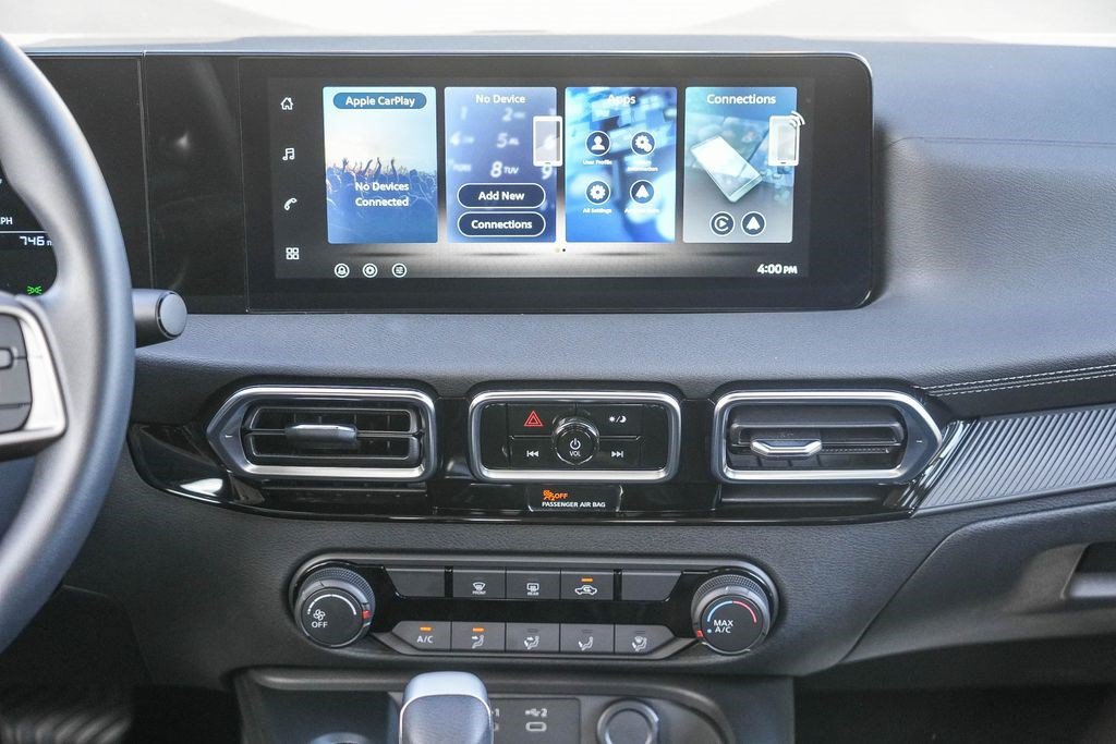 Used 2026 Nissan Sentra S w/ Floor Mat Package FWD image 13