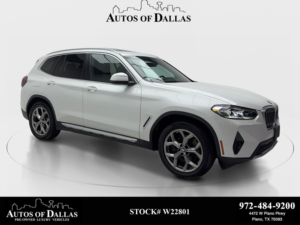 Used 2024 BMW X3 sDrive30i