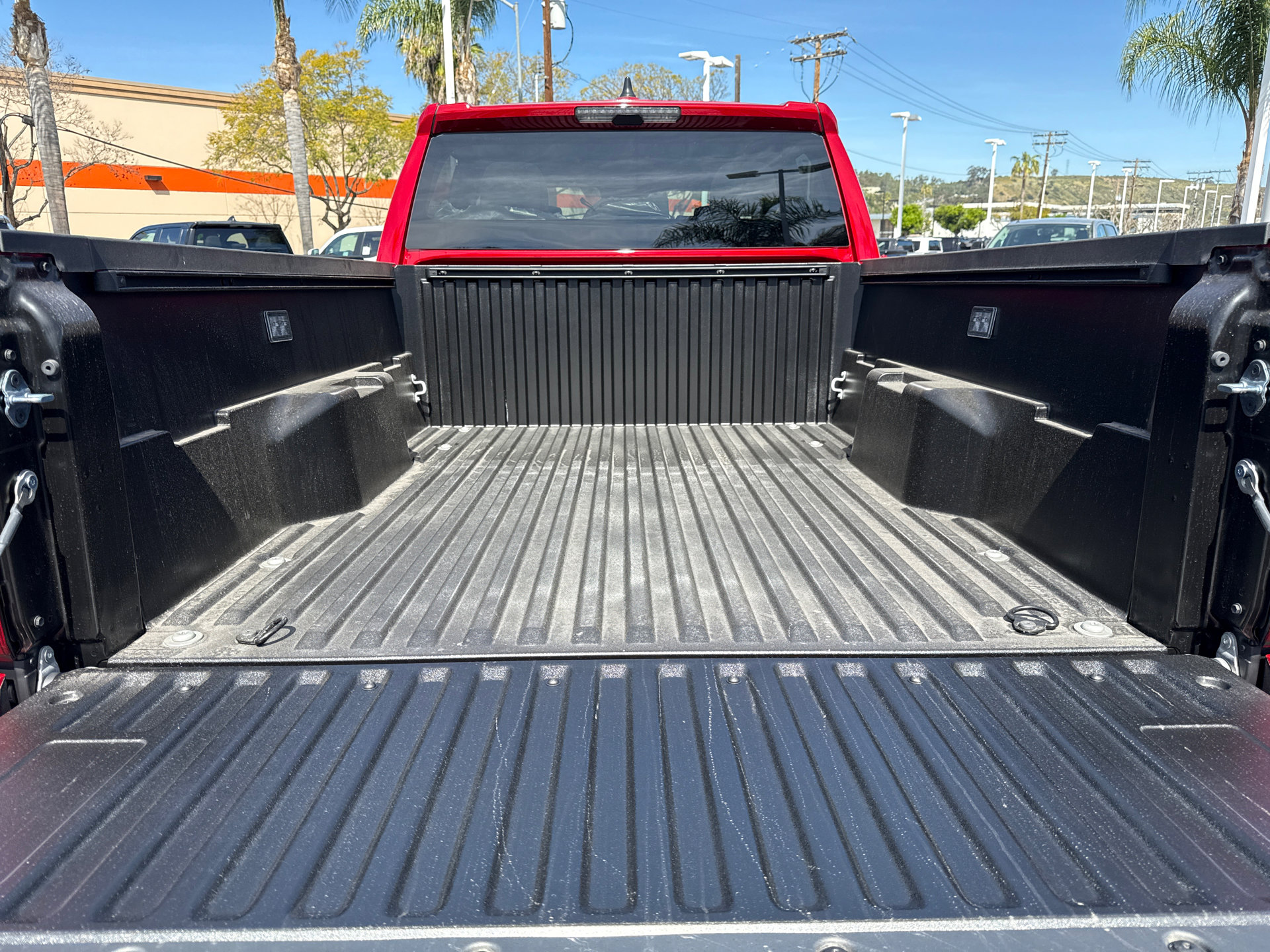 New 2026 Toyota Tacoma TRD Sport image 10