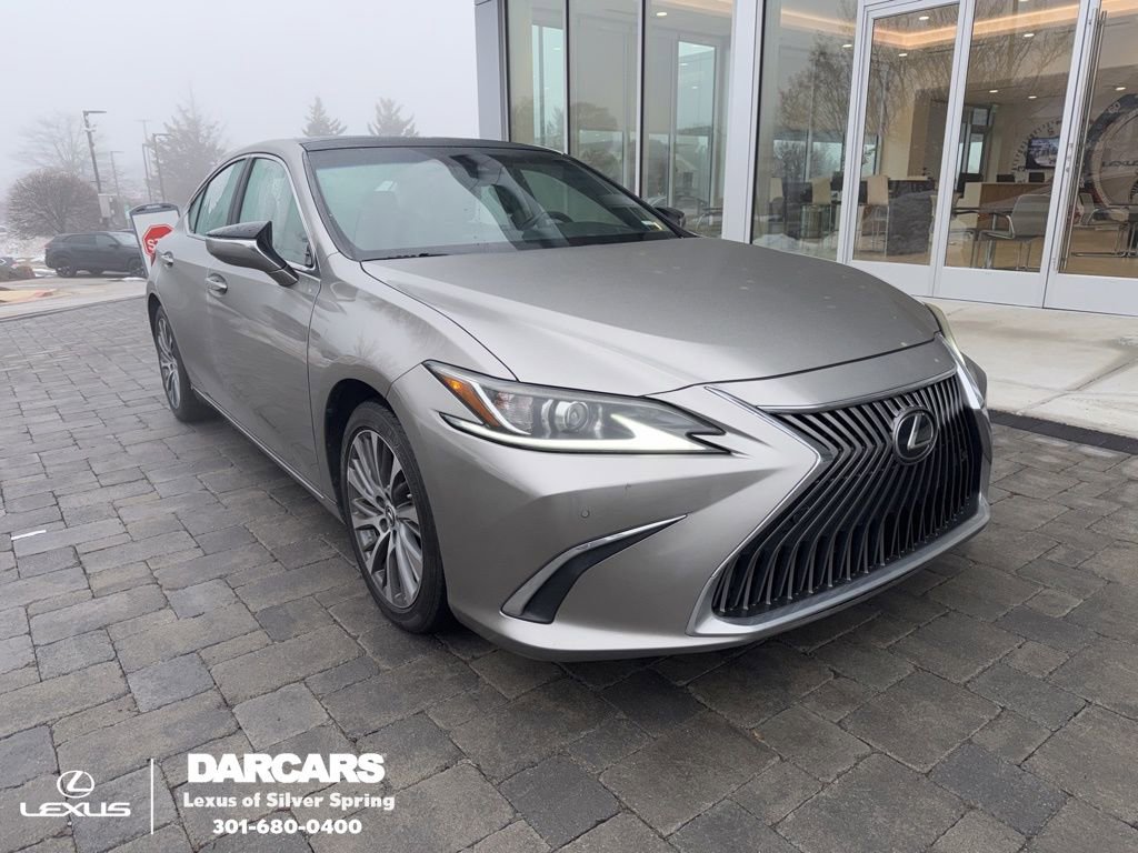 Used 2019 Lexus ES 350 Luxury image 1