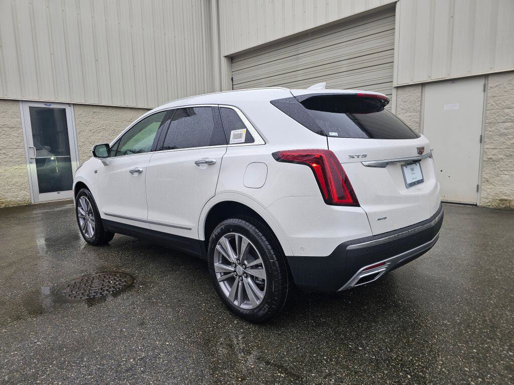 New 2026 Cadillac XT5 Premium Luxury image 4