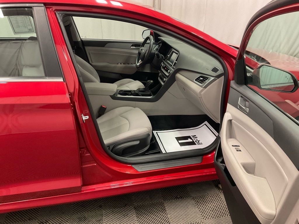 Used 2018 Hyundai Sonata SEL image 21