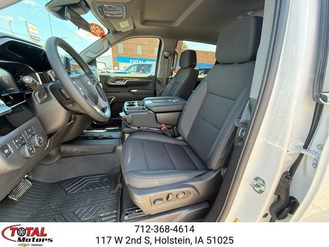 New 2026 Chevrolet Silverado 1500 LT w/ Z71 Off-Road Package AWD/4WD image 10