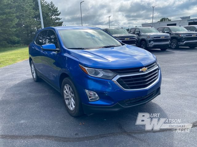 Used 2019 Chevrolet Equinox LT FWD image 9