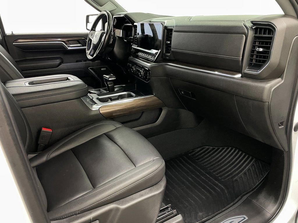 Used 2022 Chevrolet Silverado 1500 RST w/ All Star Edition Plus image 36