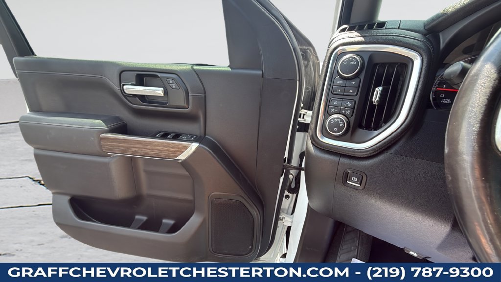 Used 2021 Chevrolet Silverado 1500 LT Trail Boss w/ Bed Protection Package AWD/4WD image 26
